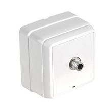 BRON S/Ü SAT PRİZİ (SONLU) BEYAZ 1